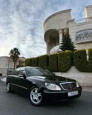 مرسيدس-بنز-2005-s350