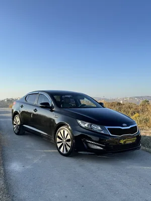 used-kia-optima-in-nablus