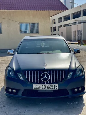 used-mercedes-benz-e-class-in-hawally