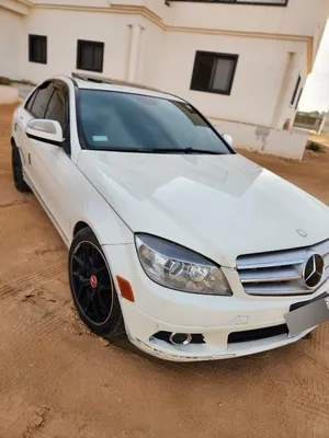 used-mercedes-benz-c-class-in-tripoli