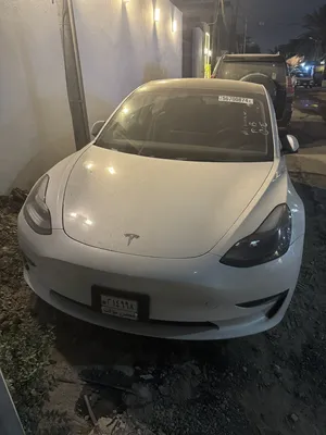 used-tesla-model-3-in-baghdad