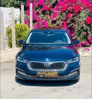 new-skoda-octavia-in-hebron