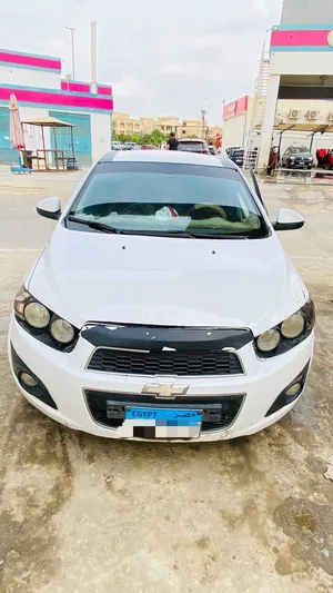 used-chevrolet-sonic-in-giza