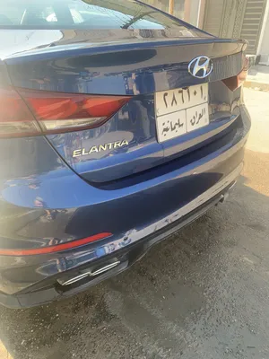 used-hyundai-elantra-in-baghdad