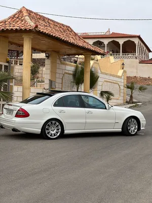 used-mercedes-benz-e-class-in-tafila