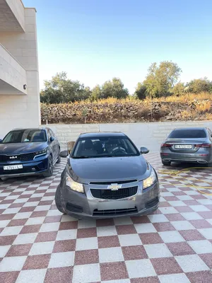 شفرليت-كروز