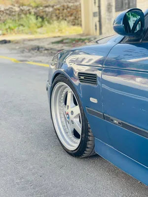 bmw-e39-1997-للبيع