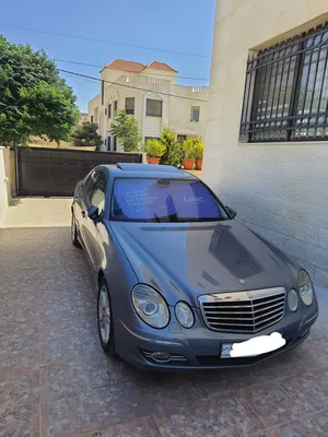 للبيع-مرسيدس-e200-افنجارد-موديل-2008-غير-مجمركه-اعفاء-جمركي-mercedes-e200-avantgarde