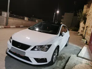 used-seat-leon-in-ramallah-and-al-bireh