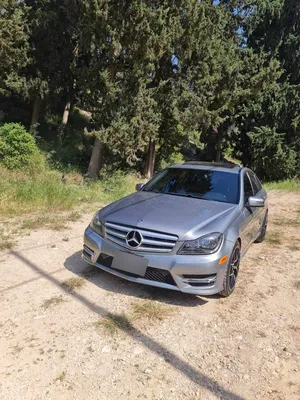 مرسيدس-c250-2013