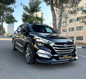 used-hyundai-tucson-in-salfit