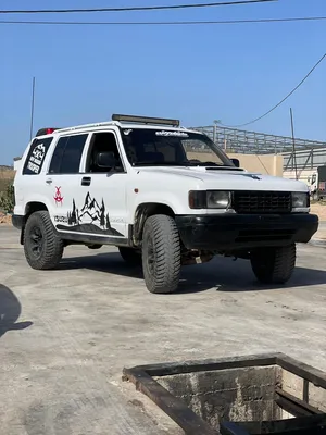 used-isuzu-trooper-in-jenin