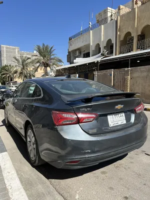 used-chevrolet-malibu-in-basra