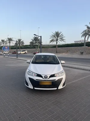 used-toyota-yaris-in-muscat