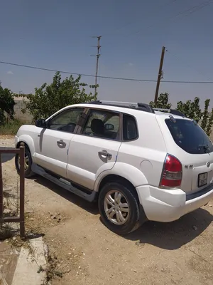 used-hyundai-tucson-in-mafraq