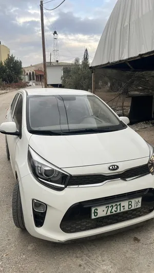 used-kia-picanto-in-tulkarm