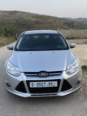 used-ford-focus-in-ramallah-and-al-bireh