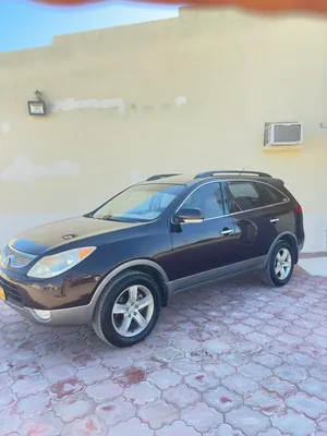 used-hyundai-veracruz-in-al-batinah