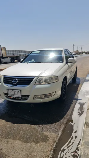 used-nissan-sunny-in-basra