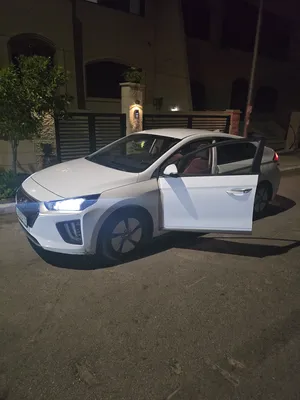 used-hyundai-ioniq-in-ramallah-and-al-bireh