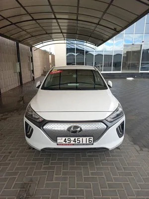 used-hyundai-ioniq-in-amman