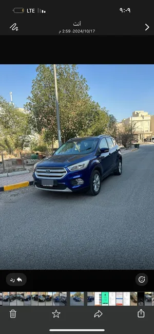 used-ford-escape-in-kuwait-city