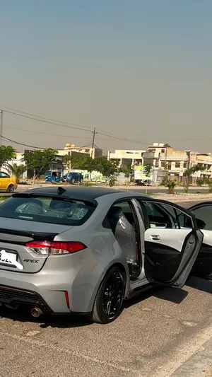 used-toyota-corolla-in-baghdad