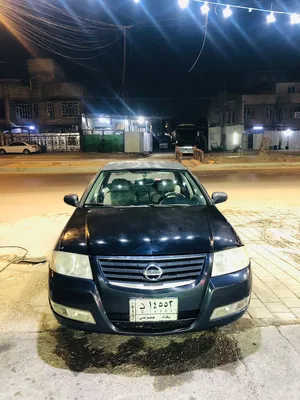 used-nissan-sunny-in-baghdad