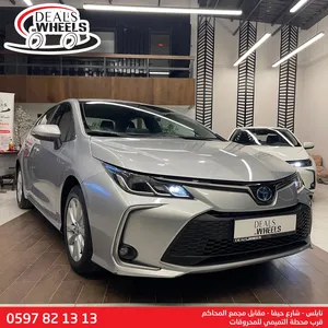 تويوتا-كورولا-هايبرد-toyota-corolla-2023