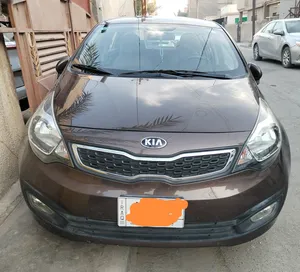 used-kia-rio-in-baghdad