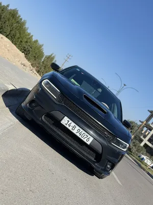 used-dodge-charger-in-basra