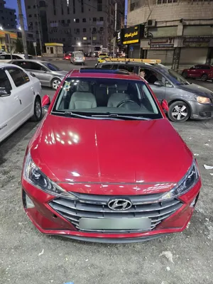 used-hyundai-elantra-in-hebron