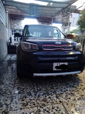 used-kia-soul-in-baghdad