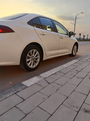 used-toyota-corolla-in-basra