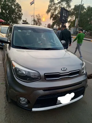 used-kia-soul-in-baghdad