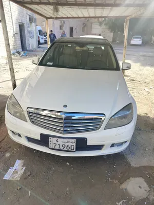 used-mercedes-benz-c-class-in-farwaniya