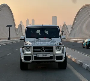 used-mercedes-benz-g-class-in-baghdad