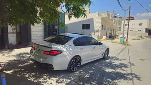 used-bmw-5-series-in-nablus