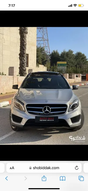 جيب-مرسيدس-gla