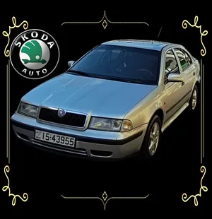 used-skoda-octavia-in-madaba