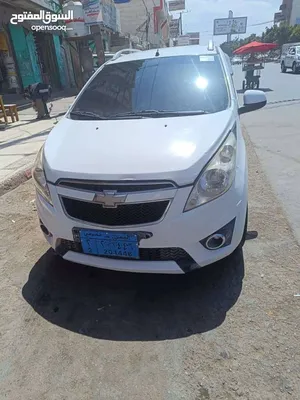 used-chevrolet-spark-in-sana-a