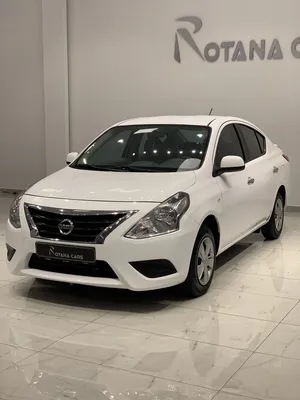 nissan-sunny-2019-good-condition