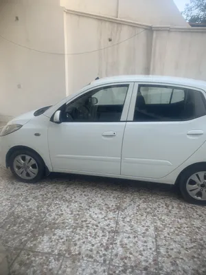 used-hyundai-i10-in-baghdad