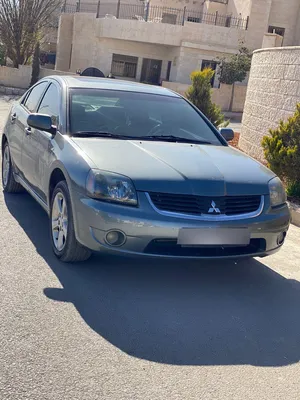 used-mitsubishi-galant-in-amman