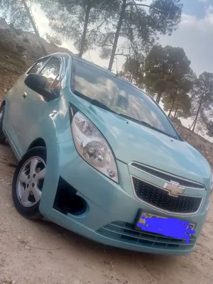 used-chevrolet-spark-in-zarqa