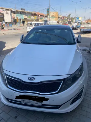 used-kia-optima-in-baghdad