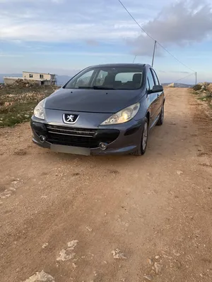 used-peugeot-307-in-jerusalem