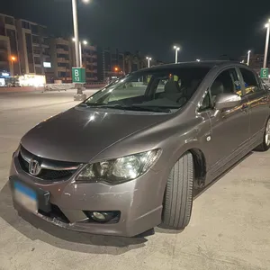 used-honda-civic-in-cairo