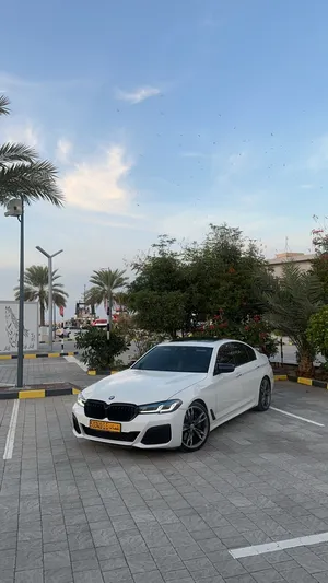 bmw-550-v8-twin-turbo-بي-ام-دبليو