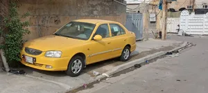 used-hyundai-verna-in-baghdad